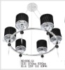 Crystal ceiling lamp MD10096-6A