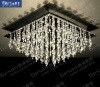 2011 Modern Square Crystal Ceiling Lamp GS9002-12