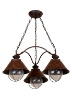Classic European style chandelier