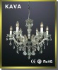 European Crystal Pendant Chandelier LED Light