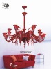 Murano chandelier lighting MD9052-12+6+3