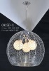 Wholesale 2011 NEW Aluminum Pendant Lamp