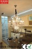 Wholesale Luxury Elegant Crystal light 9821-8+4