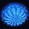 Wholesale modern crystal ceiling light