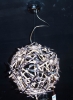 2011 modern aluminium pendant lamp