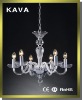Wholesale Pure Elegant Murano LED Chandelier {8044-6P}