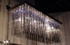 Wholesale Modern Crystal Pendant lamp with LED