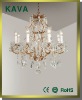 Wholesale Hot Sell Gold Iron Chandelier & D580*H700mm