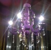 Wholesale living decorative lamp of cloth surface
