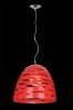 Wholesale 2011 red newest Aluminum Pendant Lamp