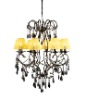 Wholesale Residential crystal pendant lamp 80927-8
