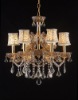 Wholesale Small size Crystal chandelier lights