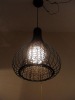 Wholesale Rattan hanging lamp