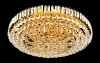Wholesale around K9 crystal ceiling light