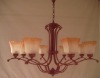 Wholesale painted chandelier