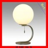 2011 Glass and metel table Light
