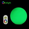 5W AC100-240V Dimmable LED RGB living Colors obsess ball light