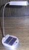 LED Solar Desk Lamps