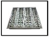 600*600 SMD LED Office Light