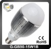 High Power LED Bulb Light E27 15WATT