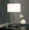 elegant acrylic table lamp