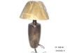 Porcelain table lamp