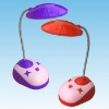 table lamp led 18pcs