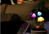 Avatar mushroom LED light hot selling