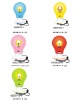 bulb shape lamp