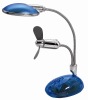 Flexible usb led desk lamp