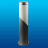 Energy saving lamp circular column garden lamp