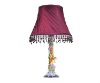 Wholesale Nepal royal craft sea-maid table lamps