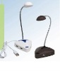 table lamp with usb hub