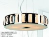 Decorative hanging lamp