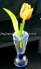 fashion crystal vase