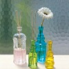 SMALL GLASS BOTTLE