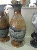 marble vase