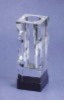glass crystal vases