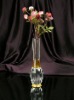 crystal decorative vase