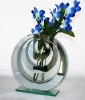 handmade glass vases by high-borosilicate glass