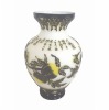 glass galle vase from China