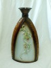 metal decor vase set