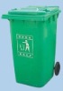 JW-150 plastic waste bin