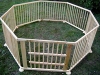 Wooden Playpen