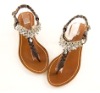 2011 popular nice women sandals
