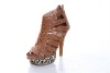 new arrival women sandals 2011 model