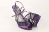 Wholesale Fengyunwuzu Women's fashion high-heeled sandals