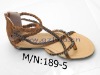 the new styles and comfortable 2011 women sandals