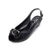Wholesale Black sheepskin women sandals