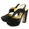 Wholesale Free shipping (minimum:1 piece) guaranteed 100% genuine leather sandals, wholesale and retail women sandals 04